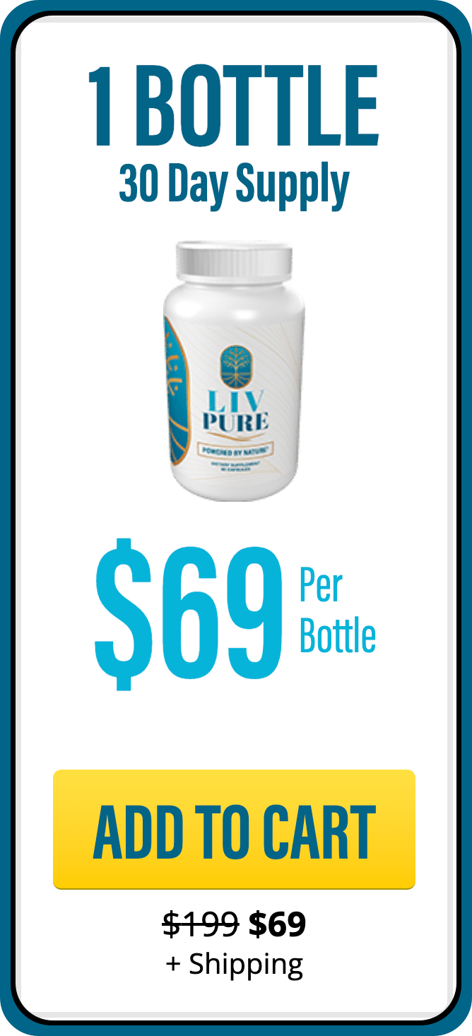 LivPure™ - 1 Bottle